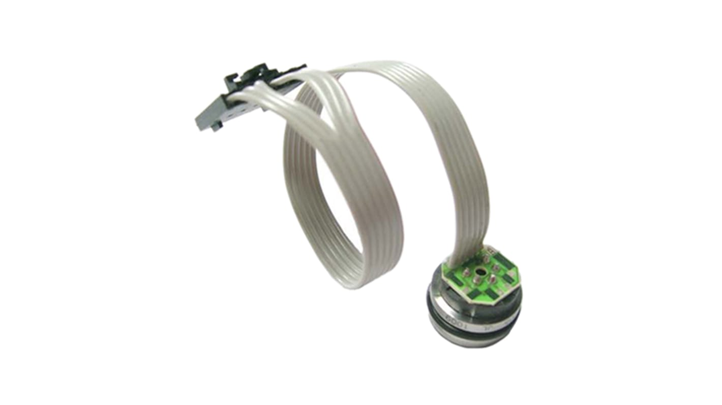 TE Connectivity Absolute Pressure Sensor, 15psi Operating Max, Surface Mount, 45psi Overload Max