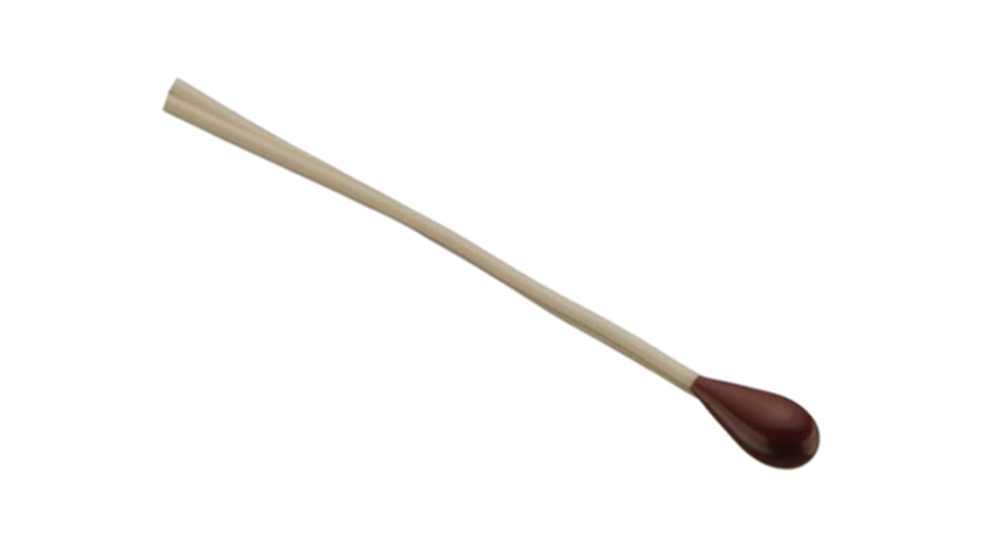 TE Connectivity Thermistor, 2.252kΩ Resistance, NTC Type, 2.4 x 76mm