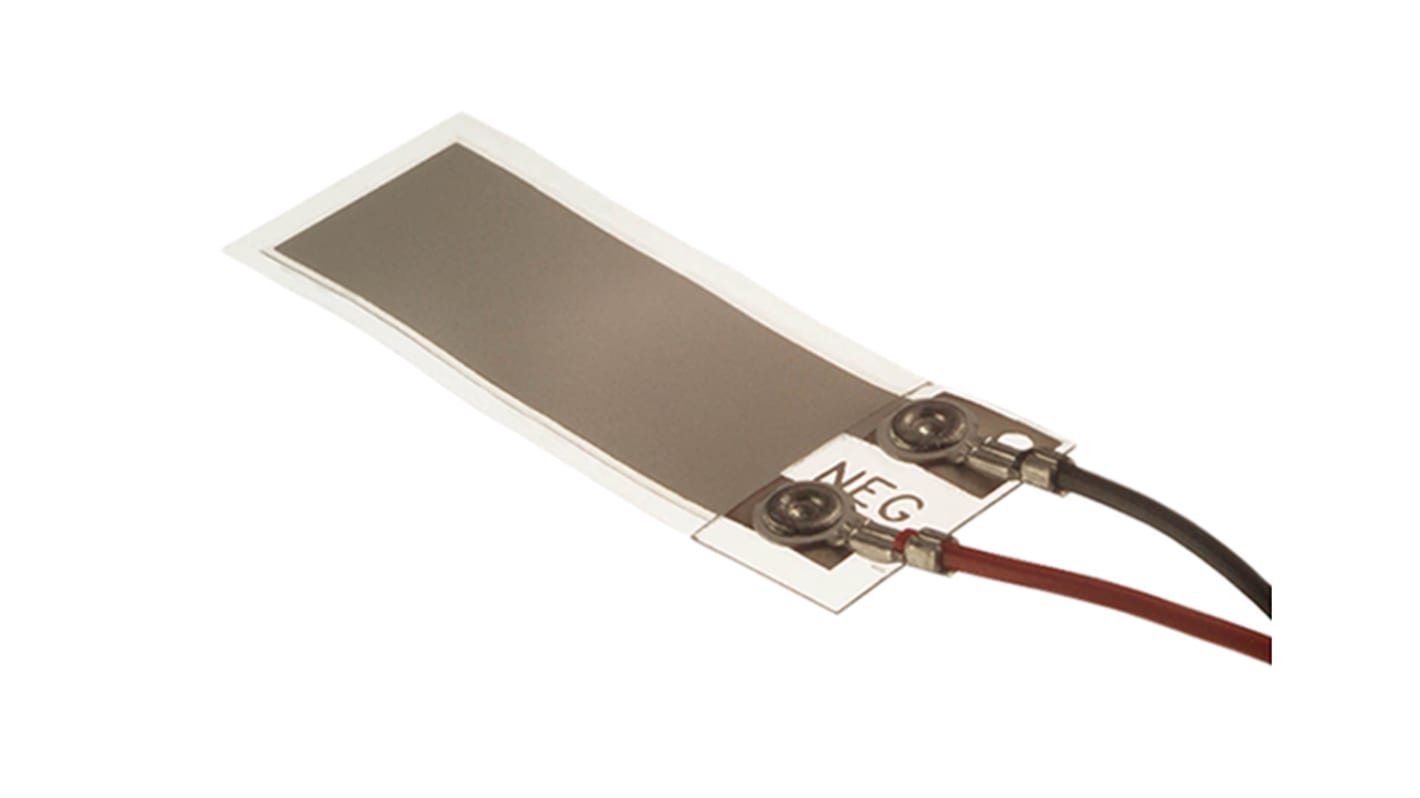 TE Connectivity 振动传感器, 0°C→+70°C