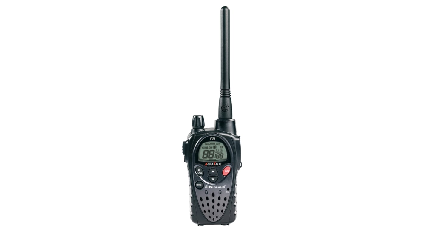 Midland Walkie-Talkies