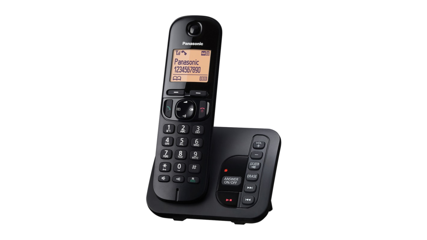 Panasonic KX-TGC220E Cordless Telephone