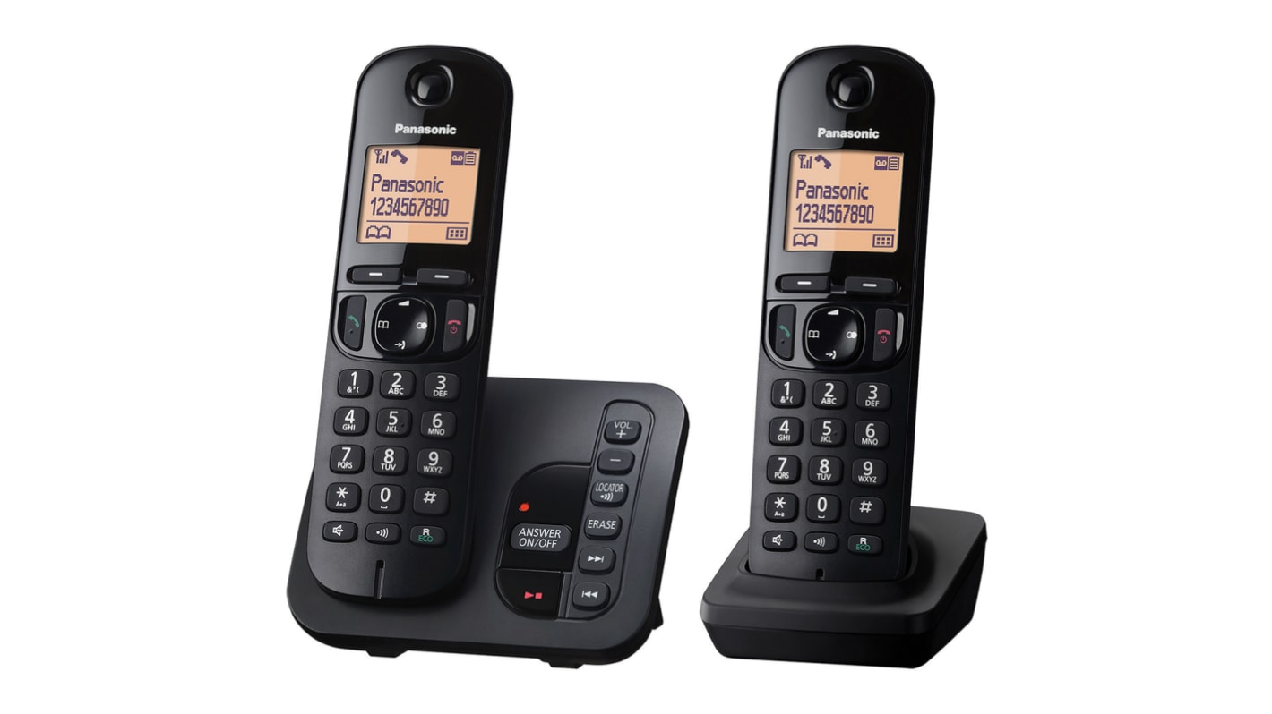 Panasonic KX-TGC222E Cordless Telephone