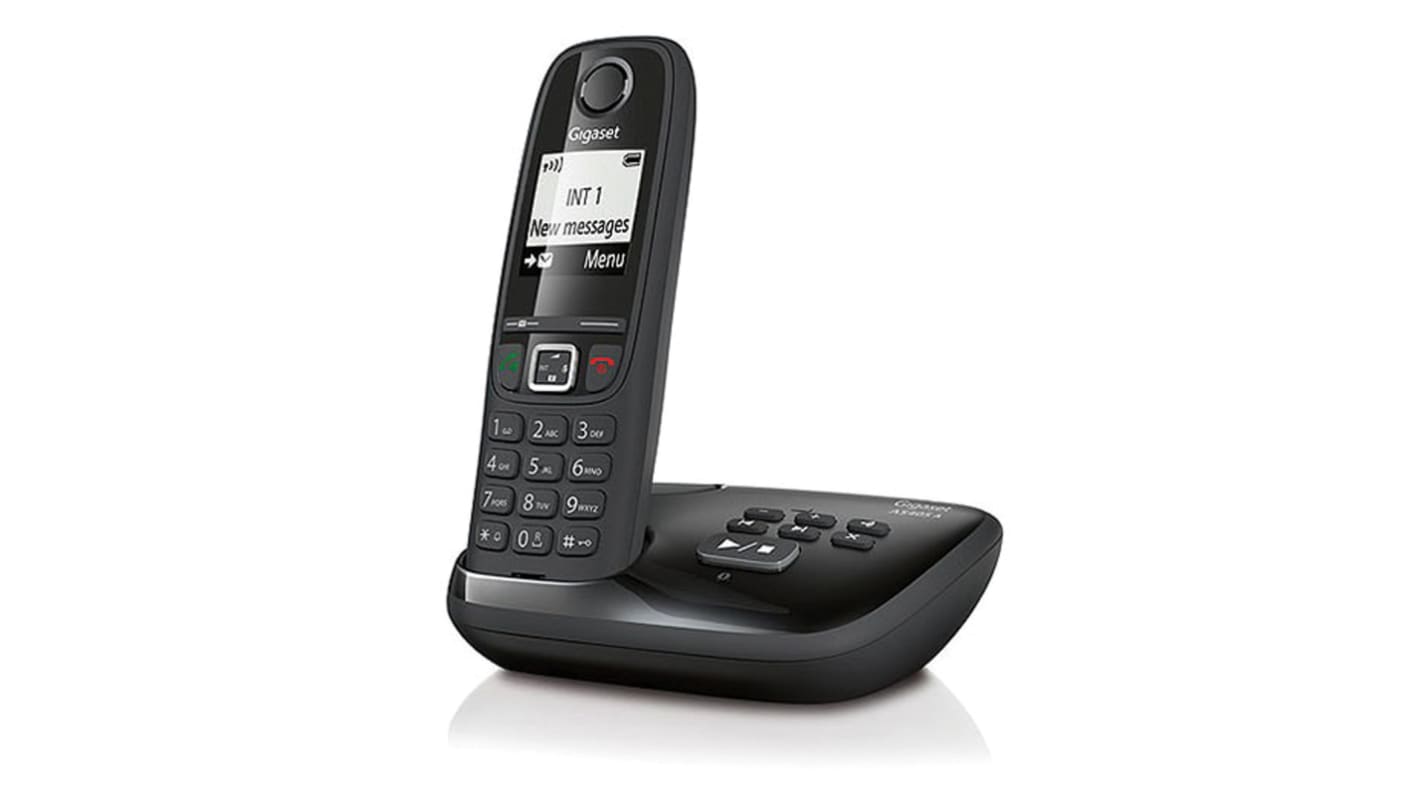 Telefon Gigaset jak405A bezprzewodowy, Siemens Typ G – brytyjski 3-stykowy
