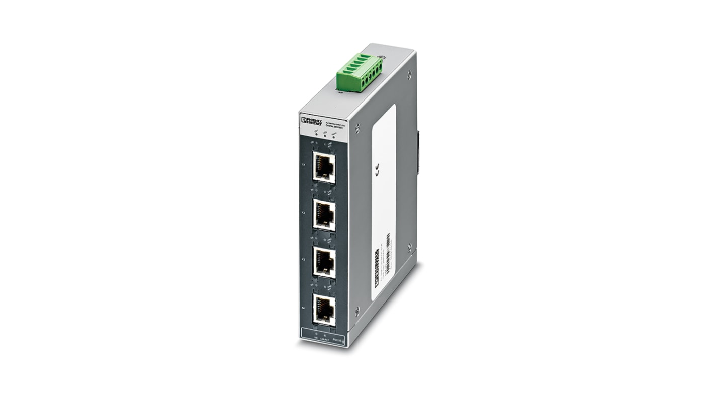 Phoenix Contact Ethernet Switch