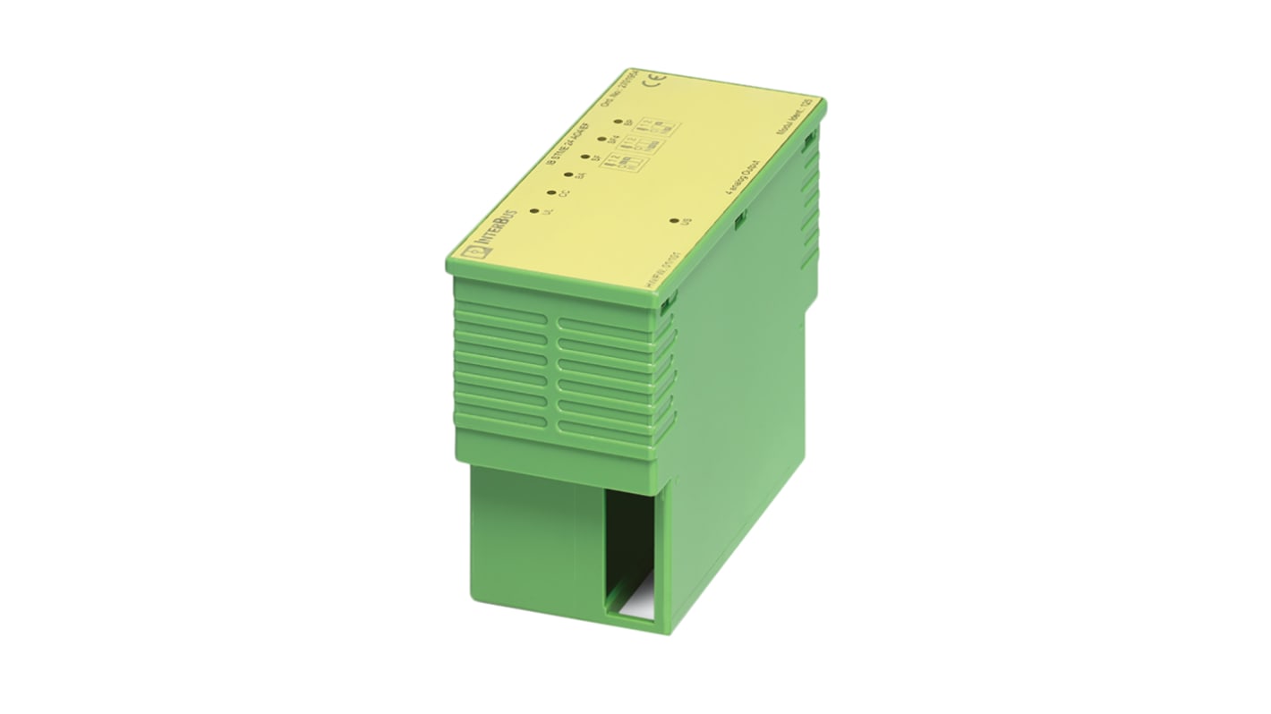 Phoenix Contact Analog Input Module, Analogue, 9 V dc