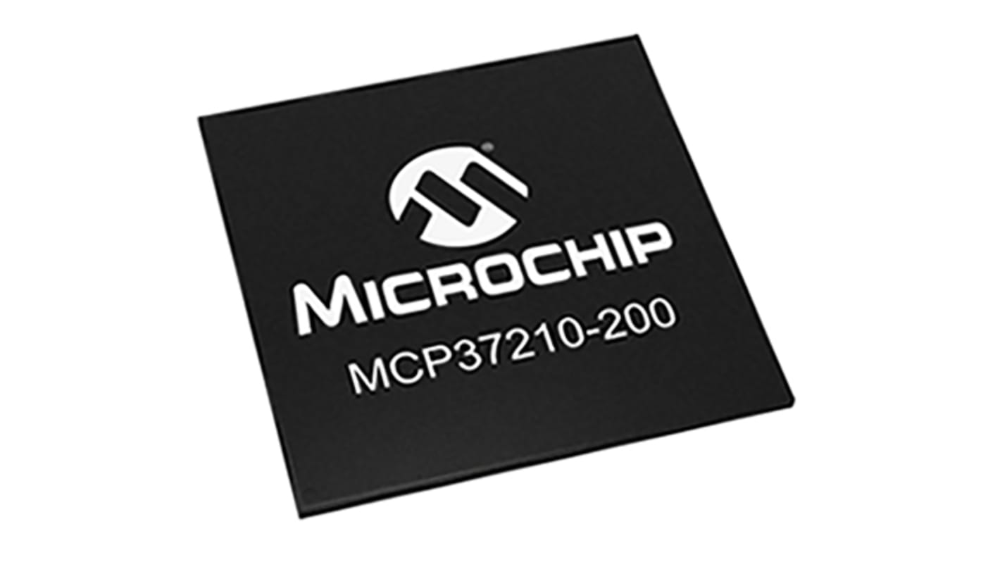 ADC 12-bitowy 200Msps A/C: 1 VTLA Z orurowaniem Szeregowy (SPI) 1,2 V, 1,8 V