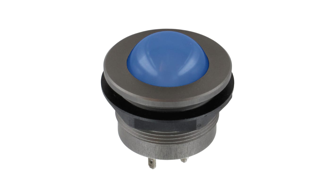 Sloan Blue Panel LED, 24V dc, IP67
