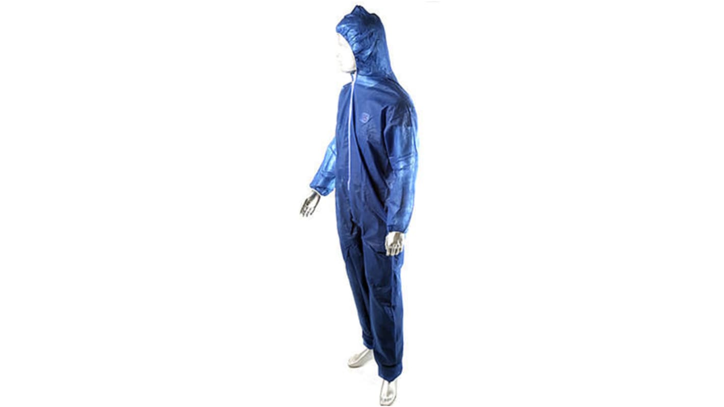 RS PRO Blue Coverall, XL