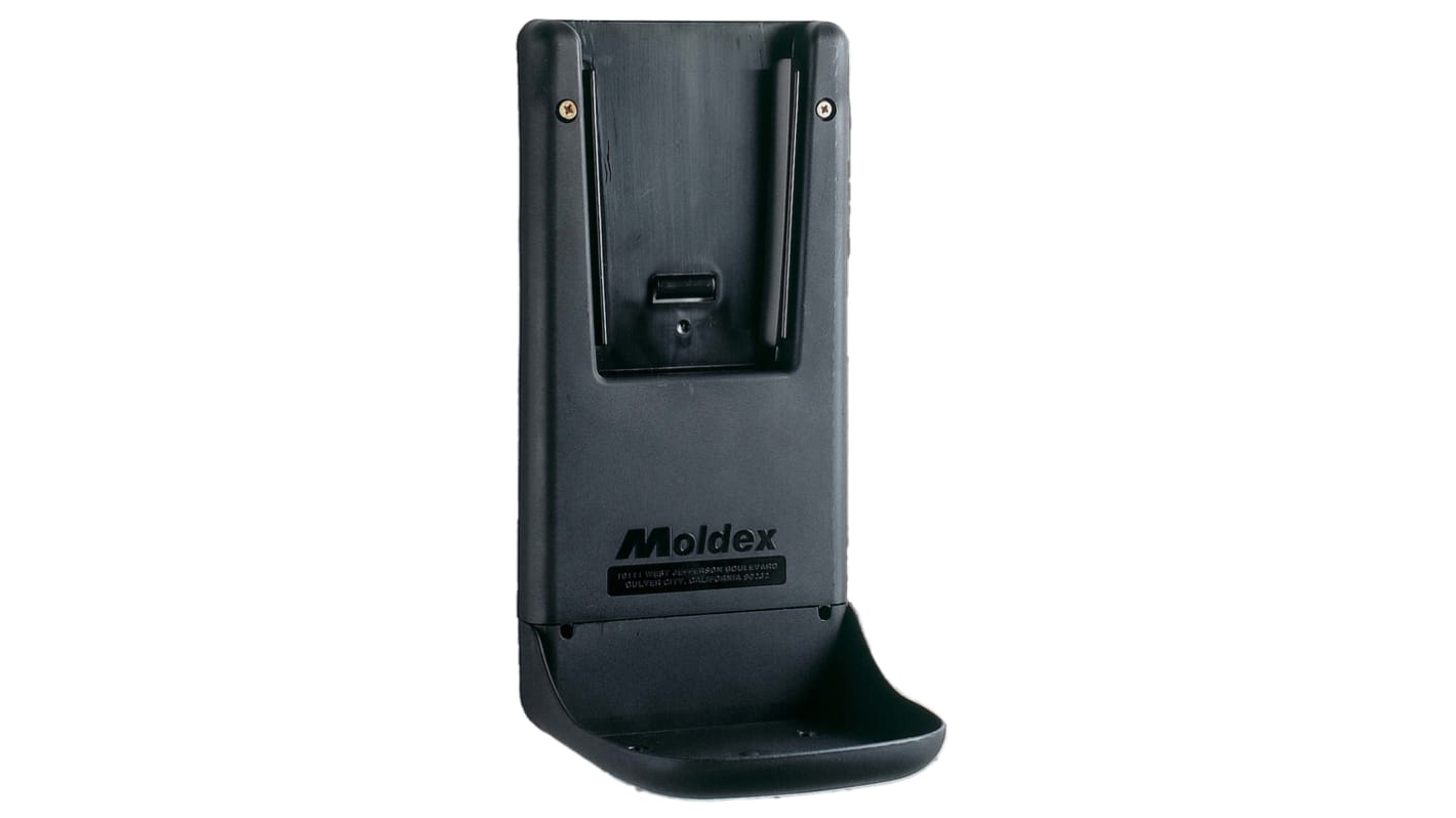 Moldex Green, Yellow Plug Dispenser for use with Moldex Spark Plugs