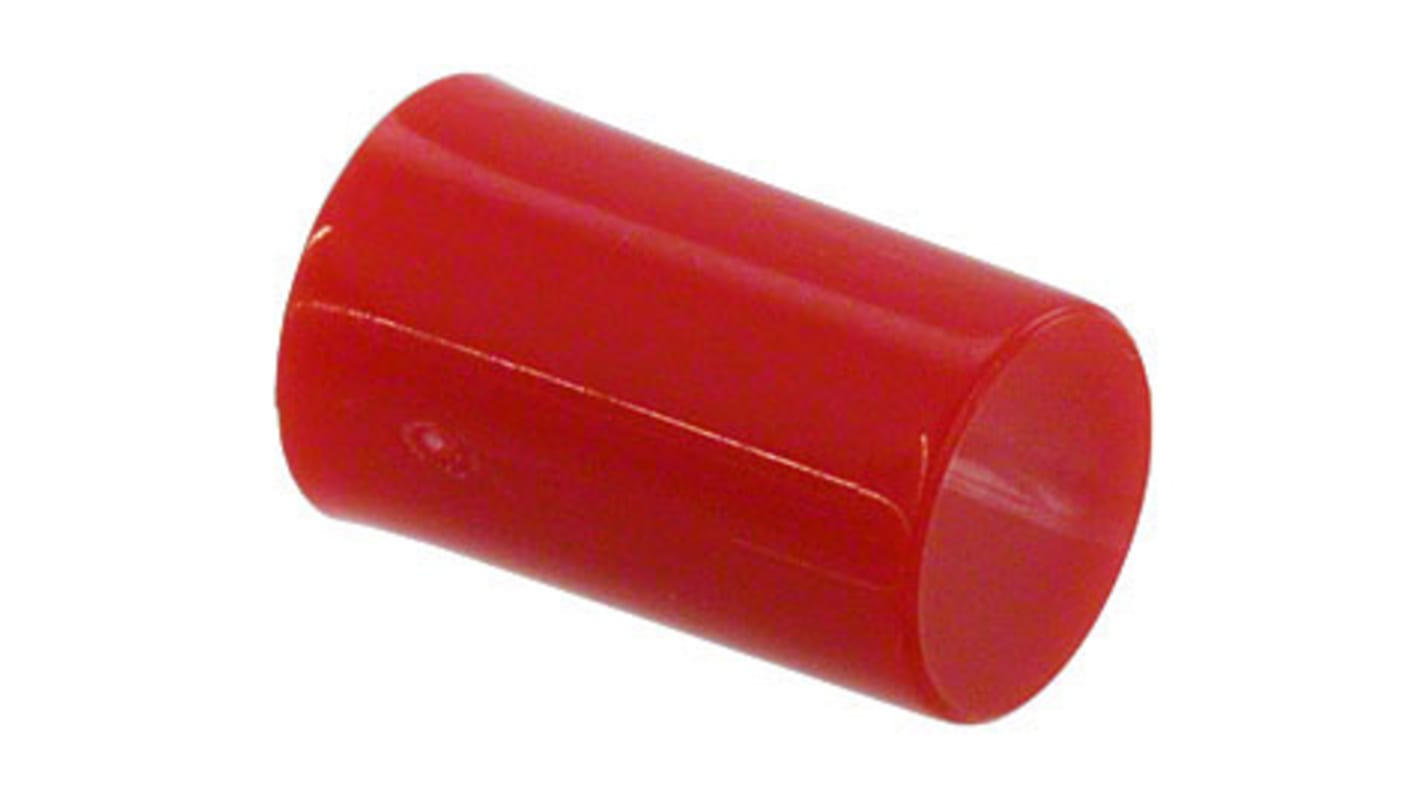 C & K Red Tactile Switch Cap for KSC9 Series, BTN KSC940