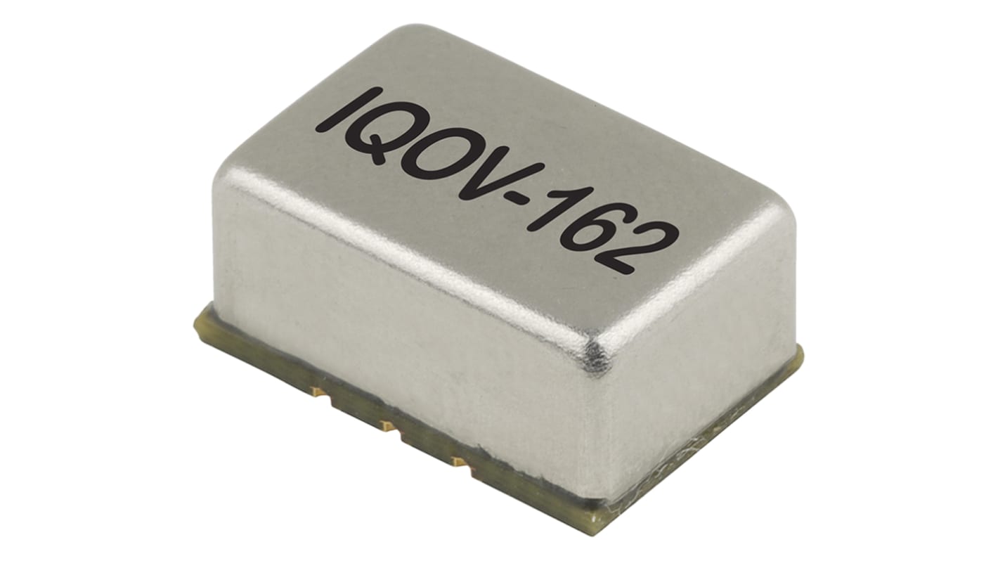 IQD 10MHz OCXO Oscillator, SMD ±20ppb HCMOSLFOCXO063800Bulk