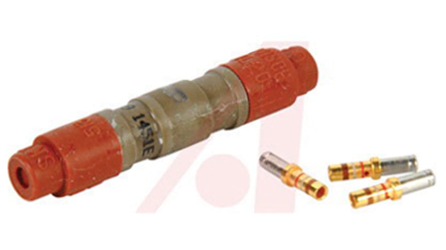 Deutsch 20 Way MIL Spec Circular Connector Receptacle