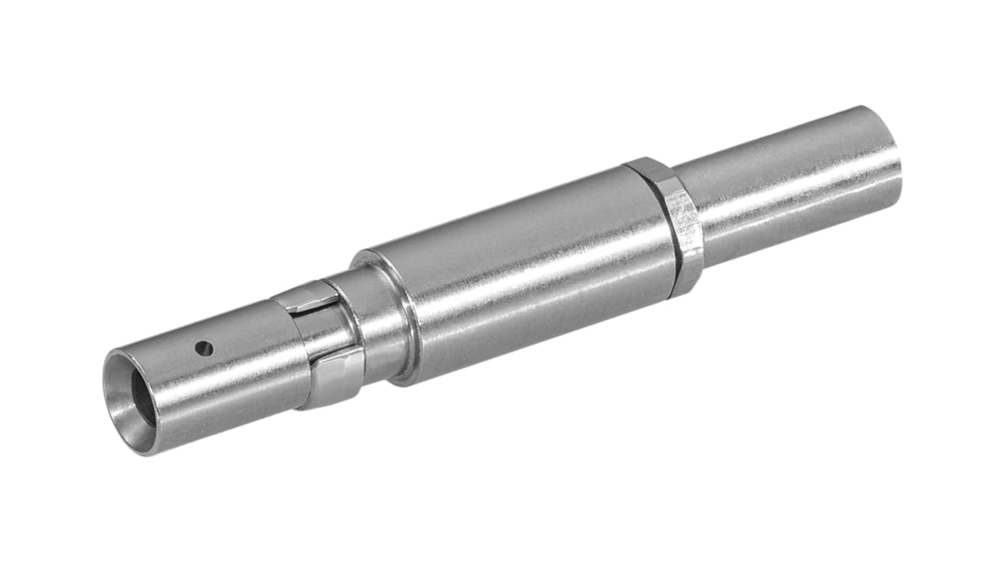 Rosenberger Multimode Fibre Optic Contact, 0.7dB Insertion Loss