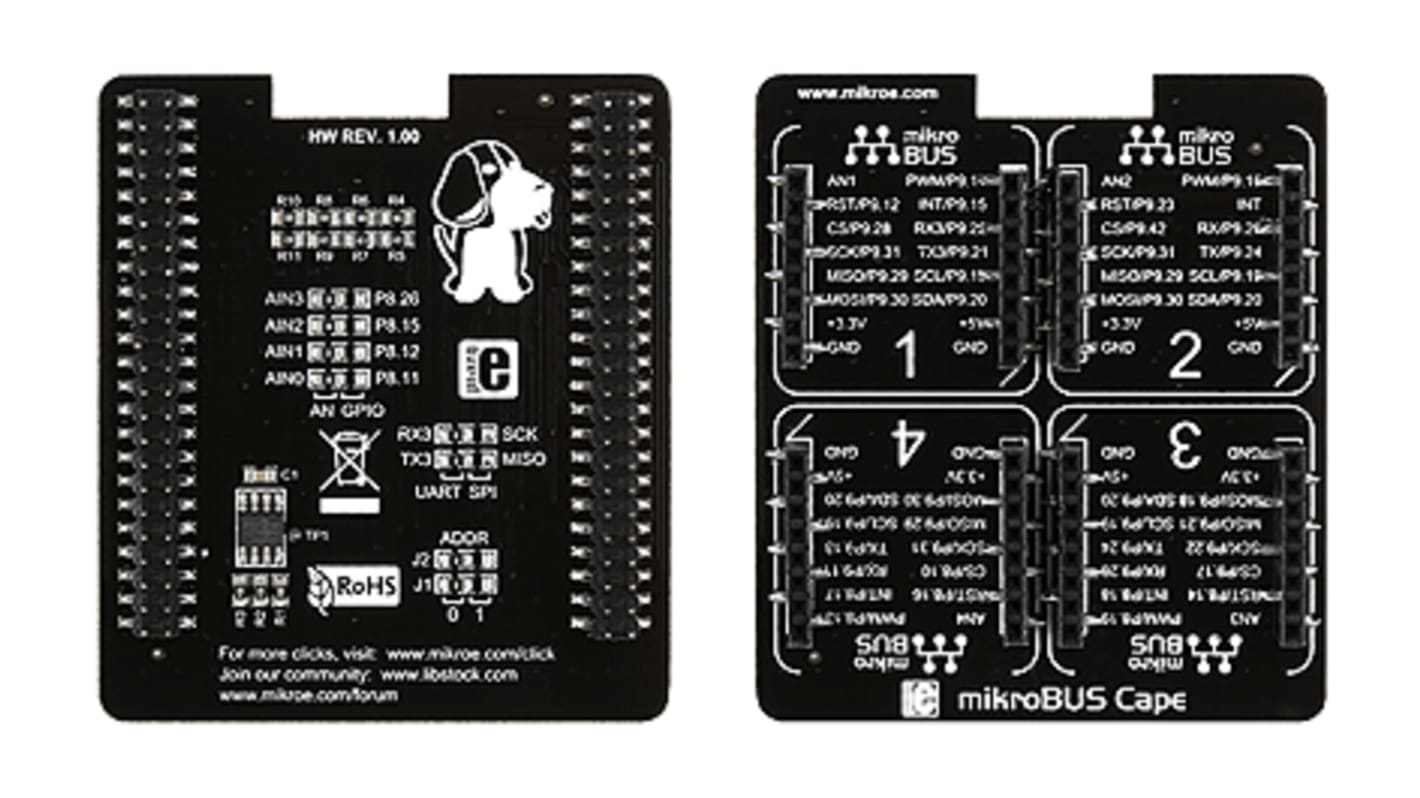 MikroElektronika MIKROE-1857