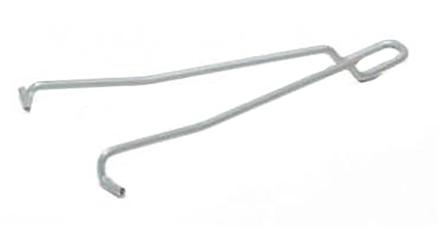 Legrand Kabelbakke-tilbehør, Type: Swiftclip, Varmgalvaniseret stål