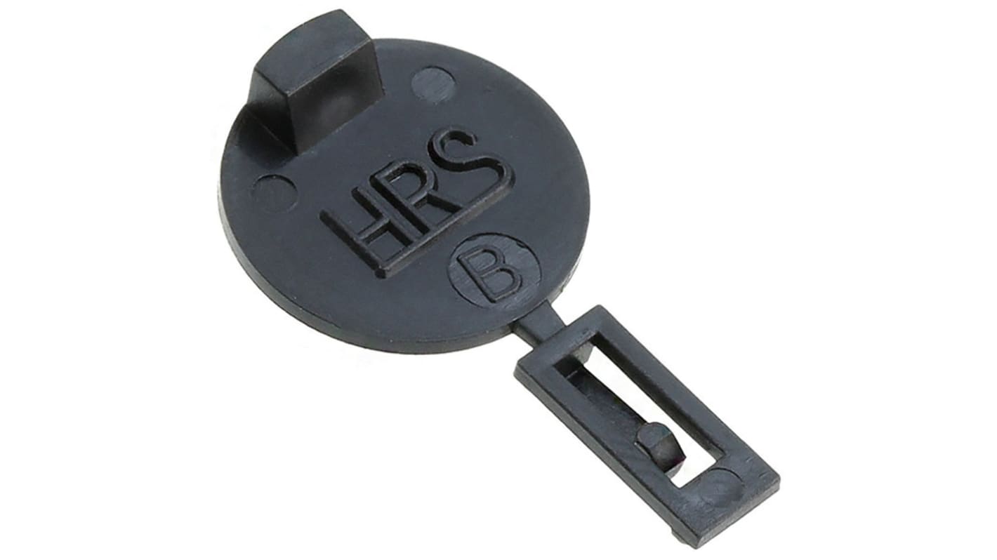 Hirose, Vezetőtüske (Polarizáló eszköz (kulcs, dugó, oszlop) használatához)