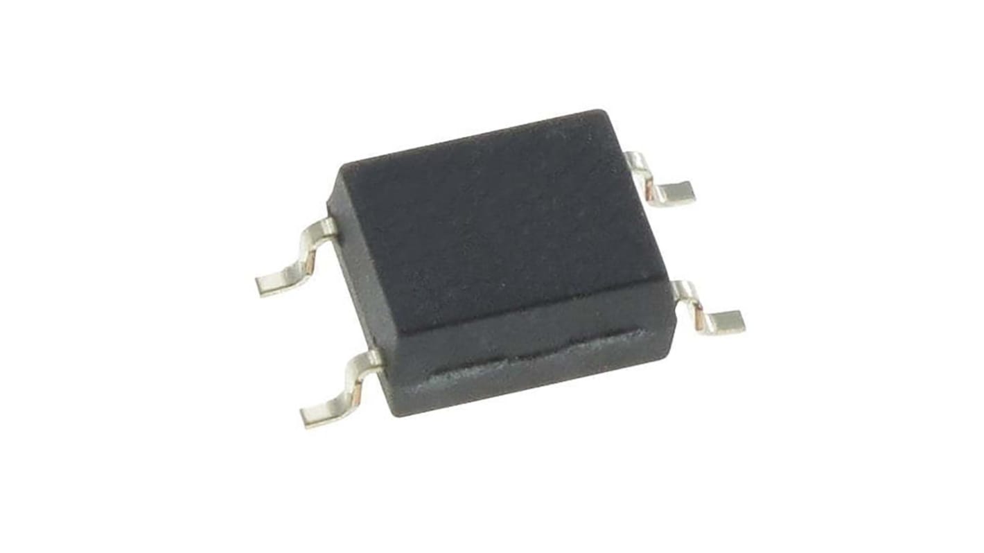 Toshiba (東芝)フォトカプラ, 表面実装 チャンネル数:1 Toshiba (東芝)フォトカプラ, 表面実装 チャンネル数:1