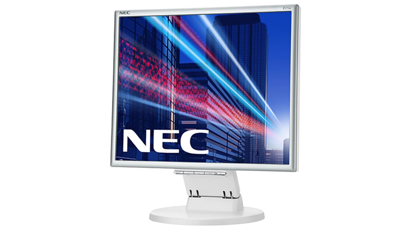 NEC Monitor Multisync E243WMi, 24Zoll, Auflösung max.1920 x 1080 LED, 178/178° Betrachtungswinkel, DisplayPort, DVI-D,