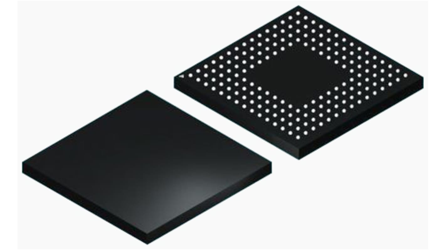 Mikrokontroler STMicroelectronics STM32L4 UFBGA 132-pinowy Montaż powierzchniowy ARM Cortex M4 1 MB 32bit 80MHz RAM:128