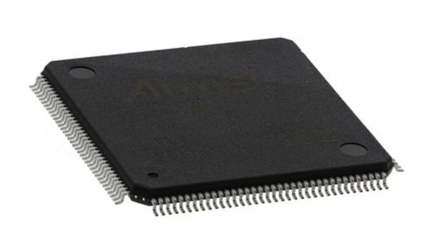 Microcontrôleur, 32bit, 128 Ko RAM, 512 Ko, 80MHz, LQFP 144, série STM32L4
