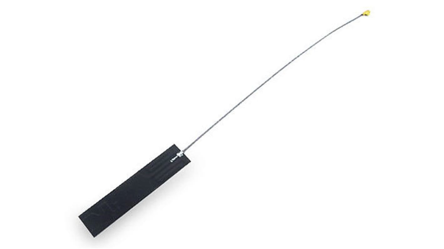 Siretta ECHO11/0.2M/IPEX/S/S/12 PCB WiFi Antenna with IPEX Connector, WiFi