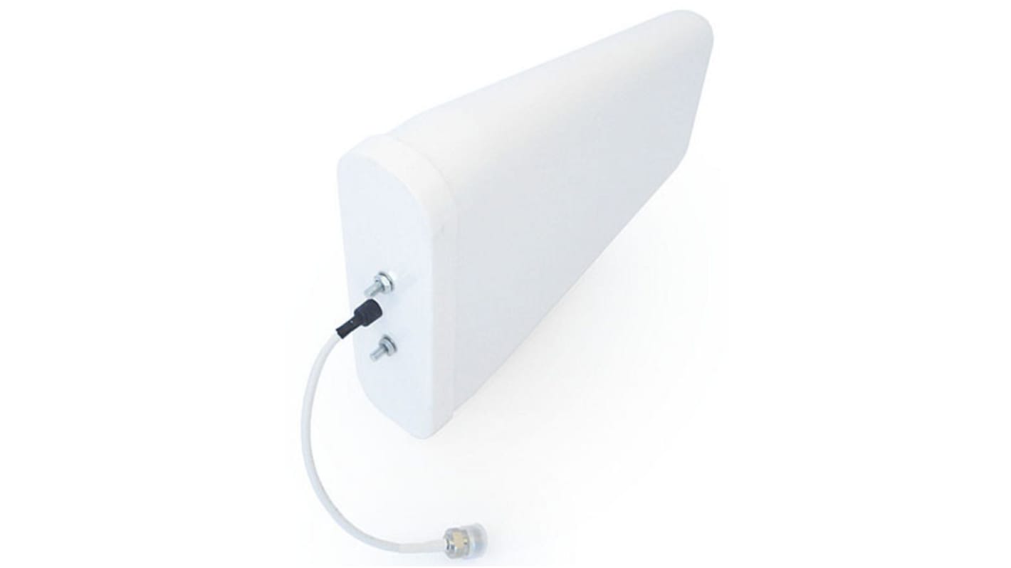 Siretta OSCAR18/x/NF/S/S/22 Yagi Multiband Antenna with N Type Female Connector, 5G, 4G, 3G (UMTS), 2G (GSM/GPRS),