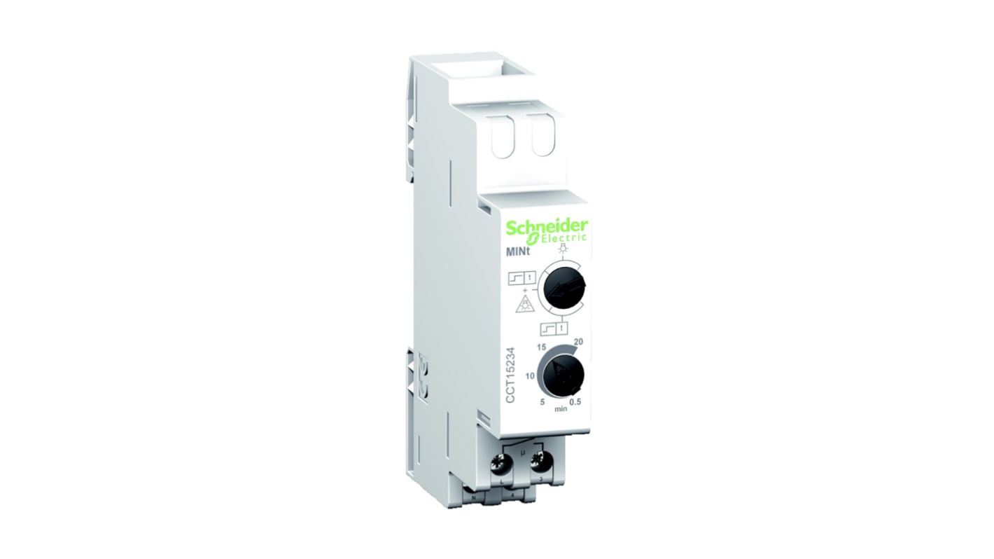 Schneider Electric Timer Light Switch 230 V