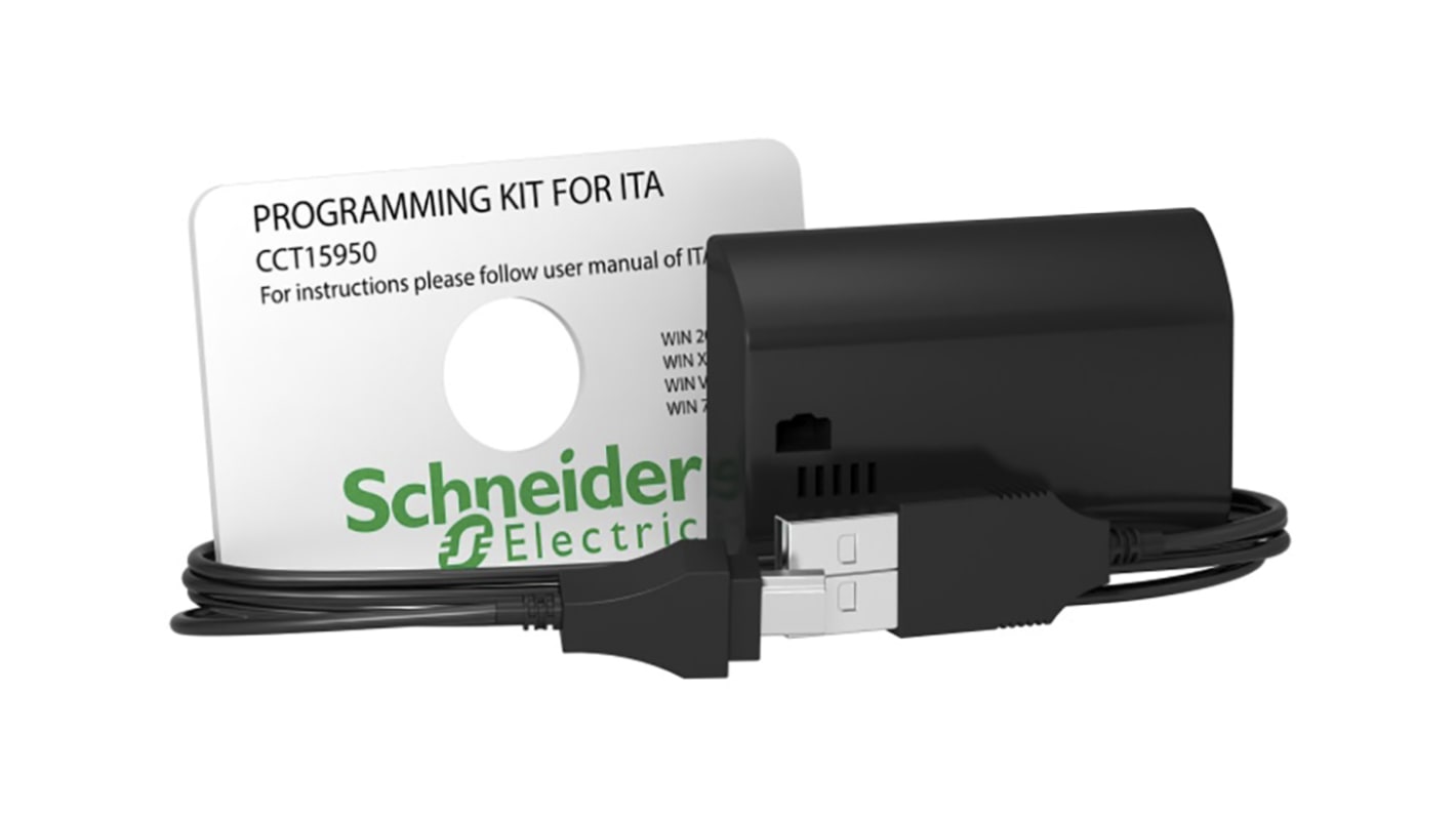 Schneider Electric Programming Device Kit For Use With ITA