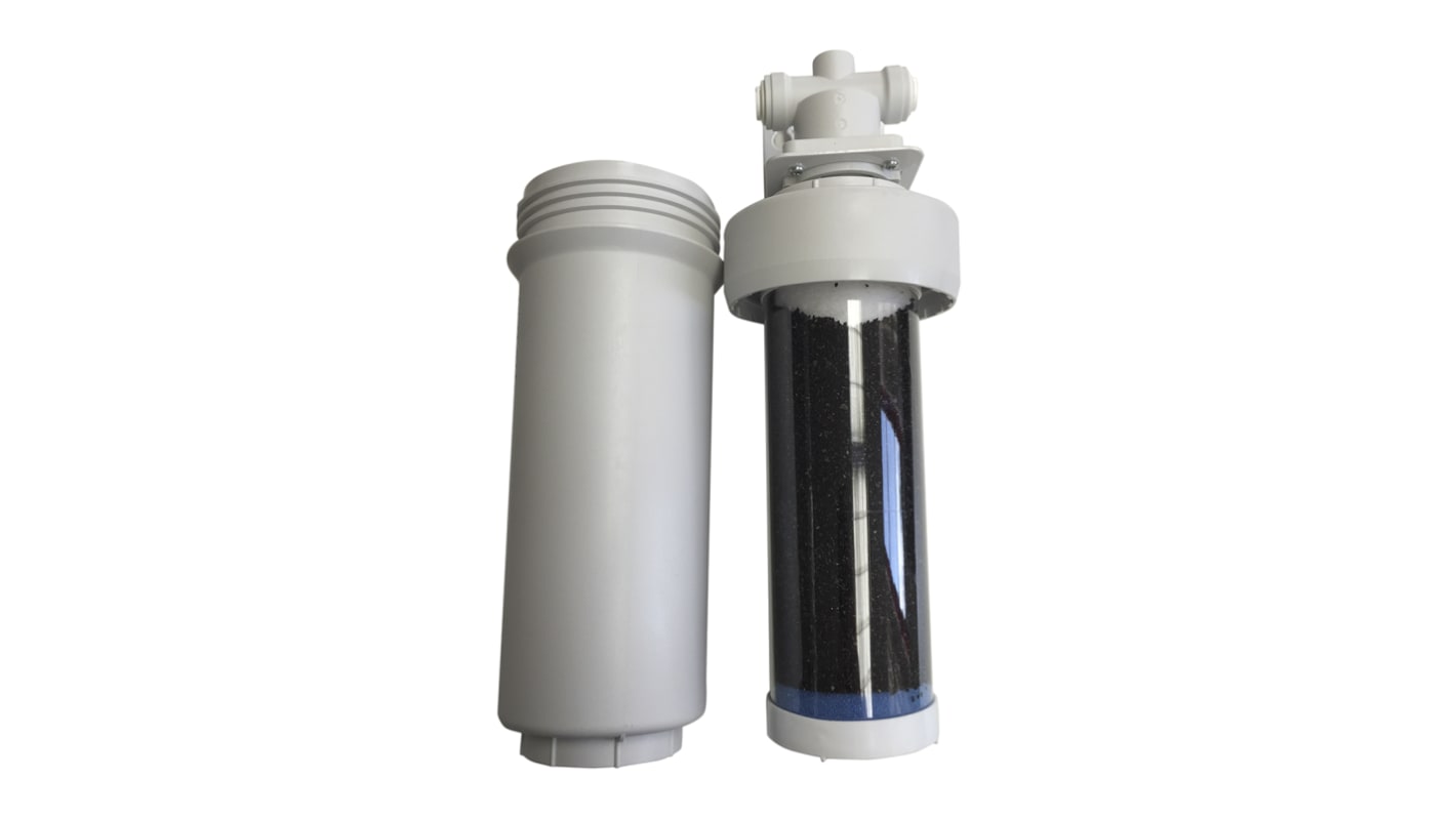RS PRO 净水器滤芯, 最大流量15.14L/min, 19.03in长, 适用于热饮和冷饮自动售货机