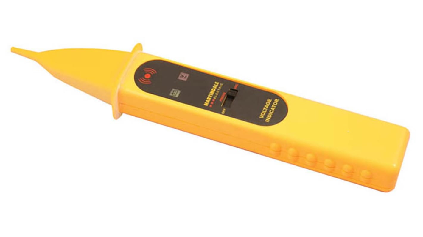 Martindale TEK 101 Non Contact Voltage Detector, 180V ac to 600V ac