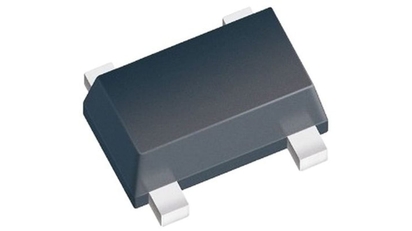 Infineon BFP650FH6327XTSA1 NPN RF Bipolar Transistor, 150 mA, 13 V, 4-Pin TSFP