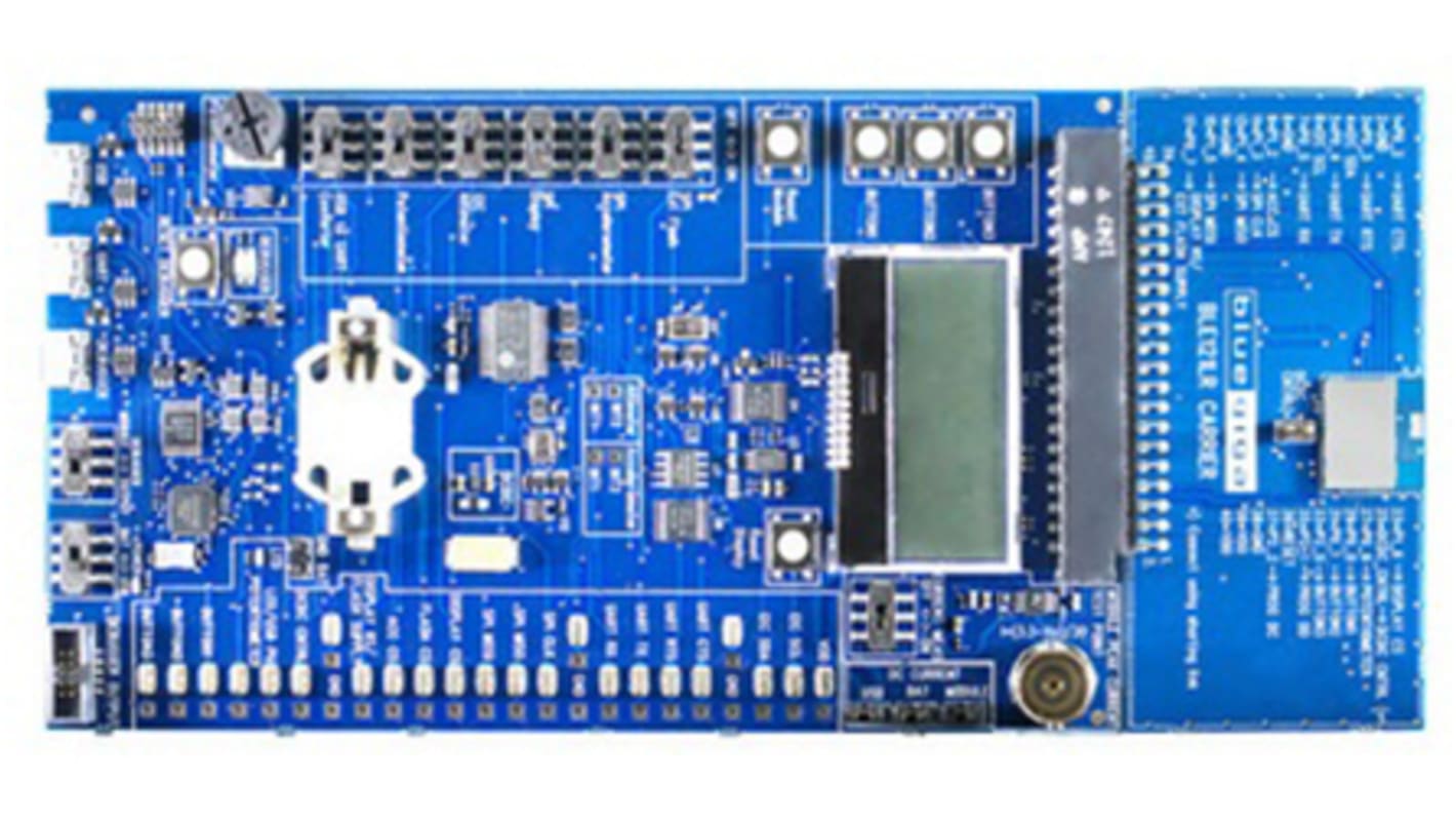 Silicon Labs Entwicklungstool Kommunikation und Drahtlos, Bluetooth Smart (BLE)