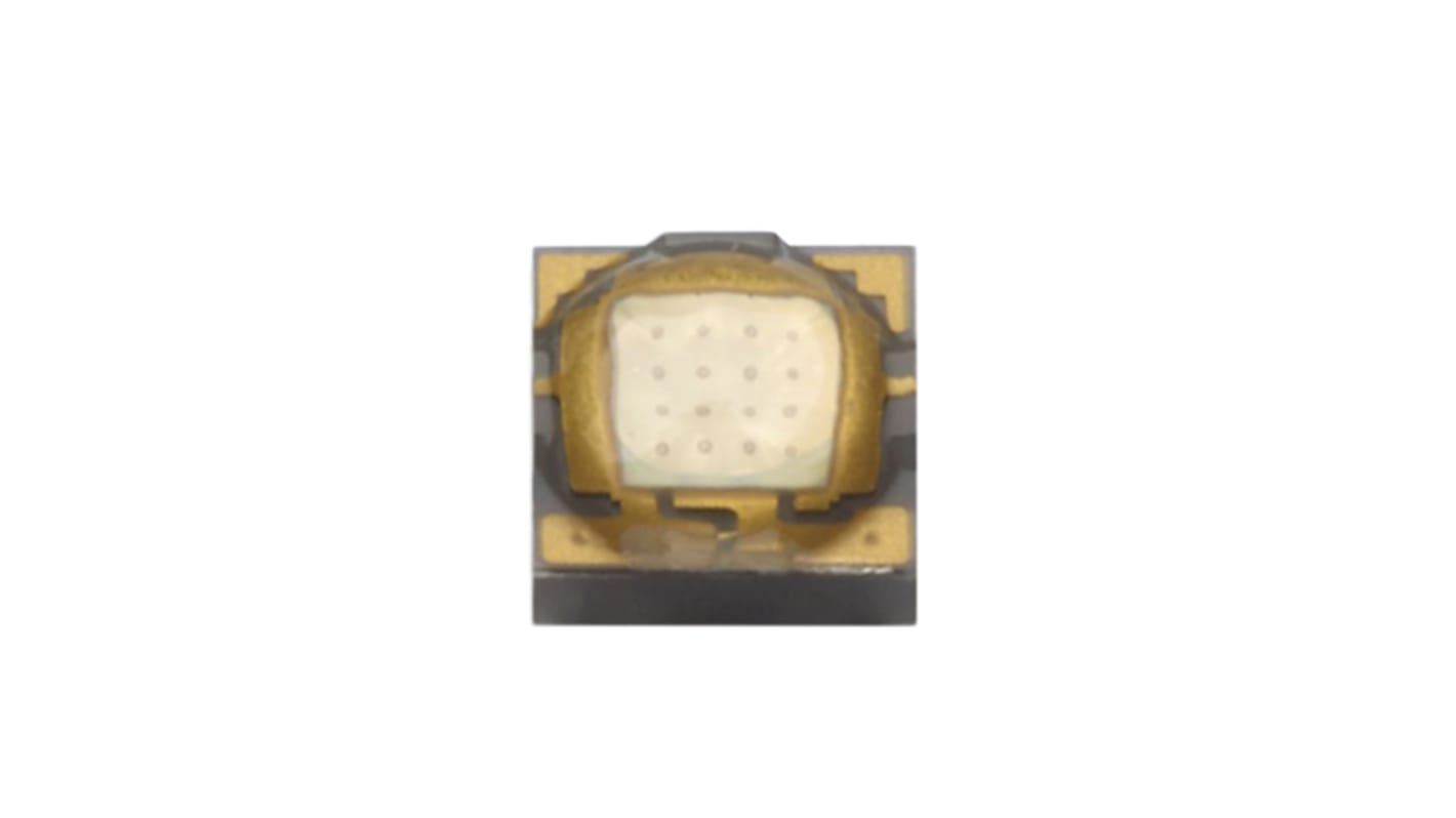 Lumileds 贴片LED, 蓝光, 2针, 475 nm, 37 lm, LUXEON C系列