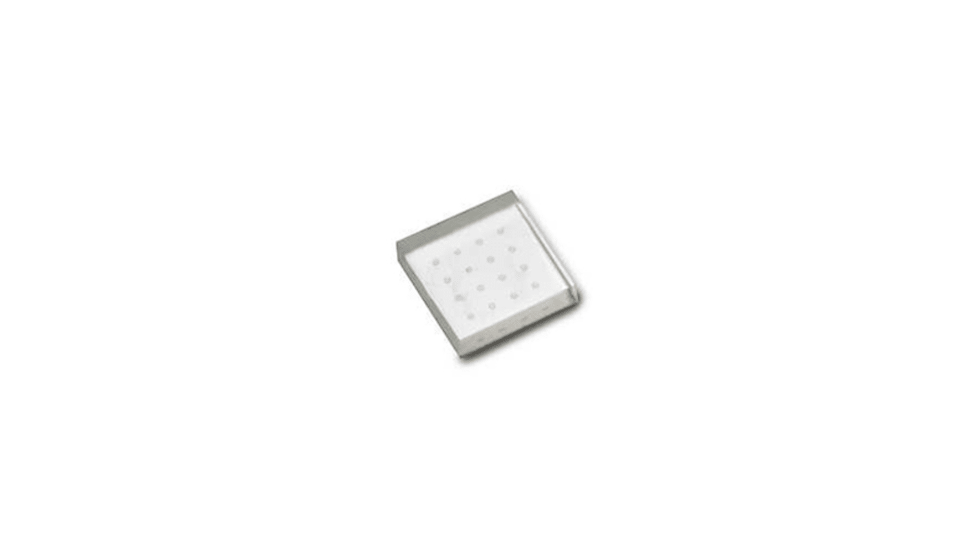 Lumileds UV LED 2 tüskés, Felületre szerelhető, 400 → 410nm, 1232mW