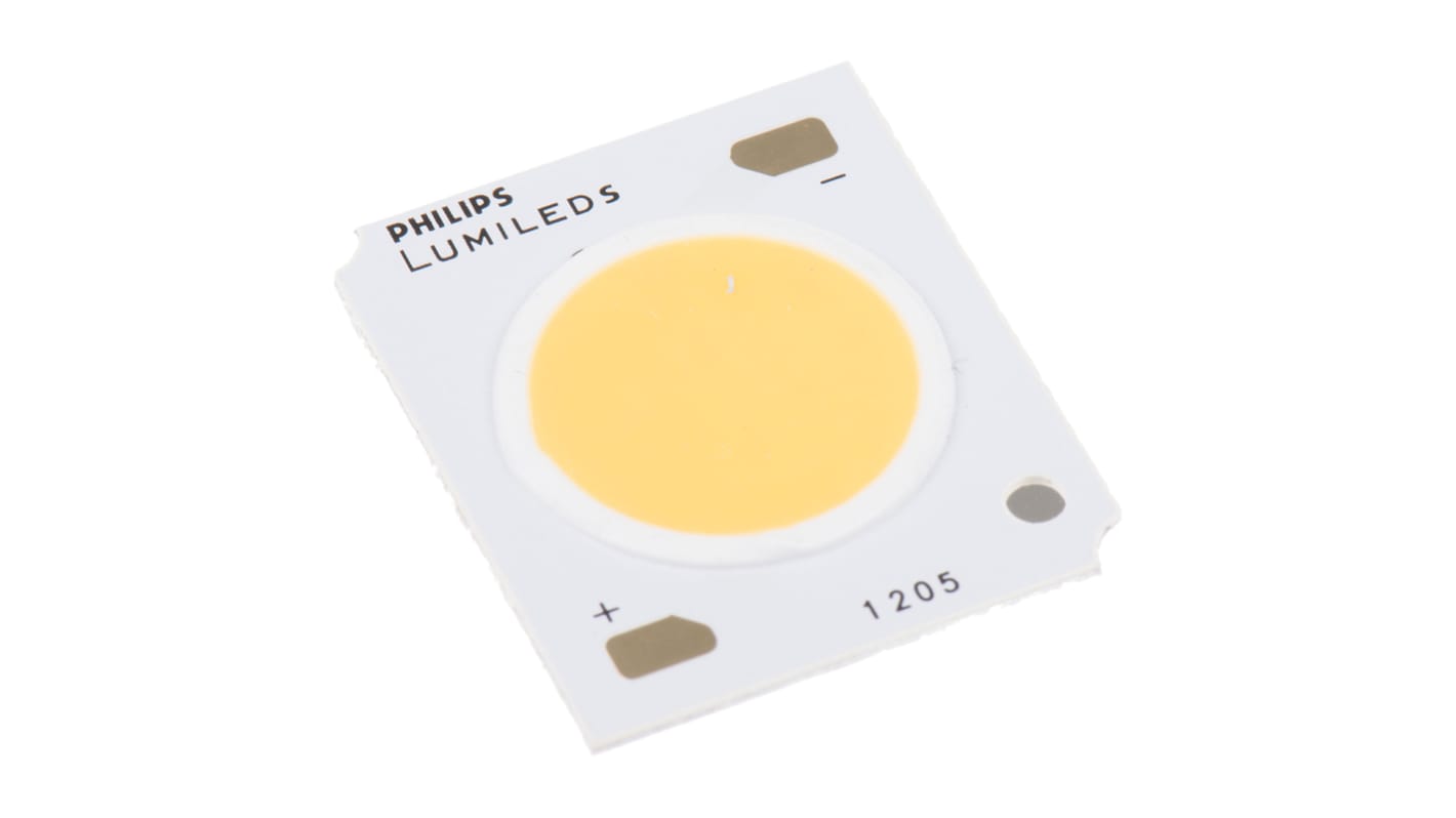 Lumileds L2C2-27901205E1300, LUXEON CoB Gen2 White CoB LED, 2700K 90CRI