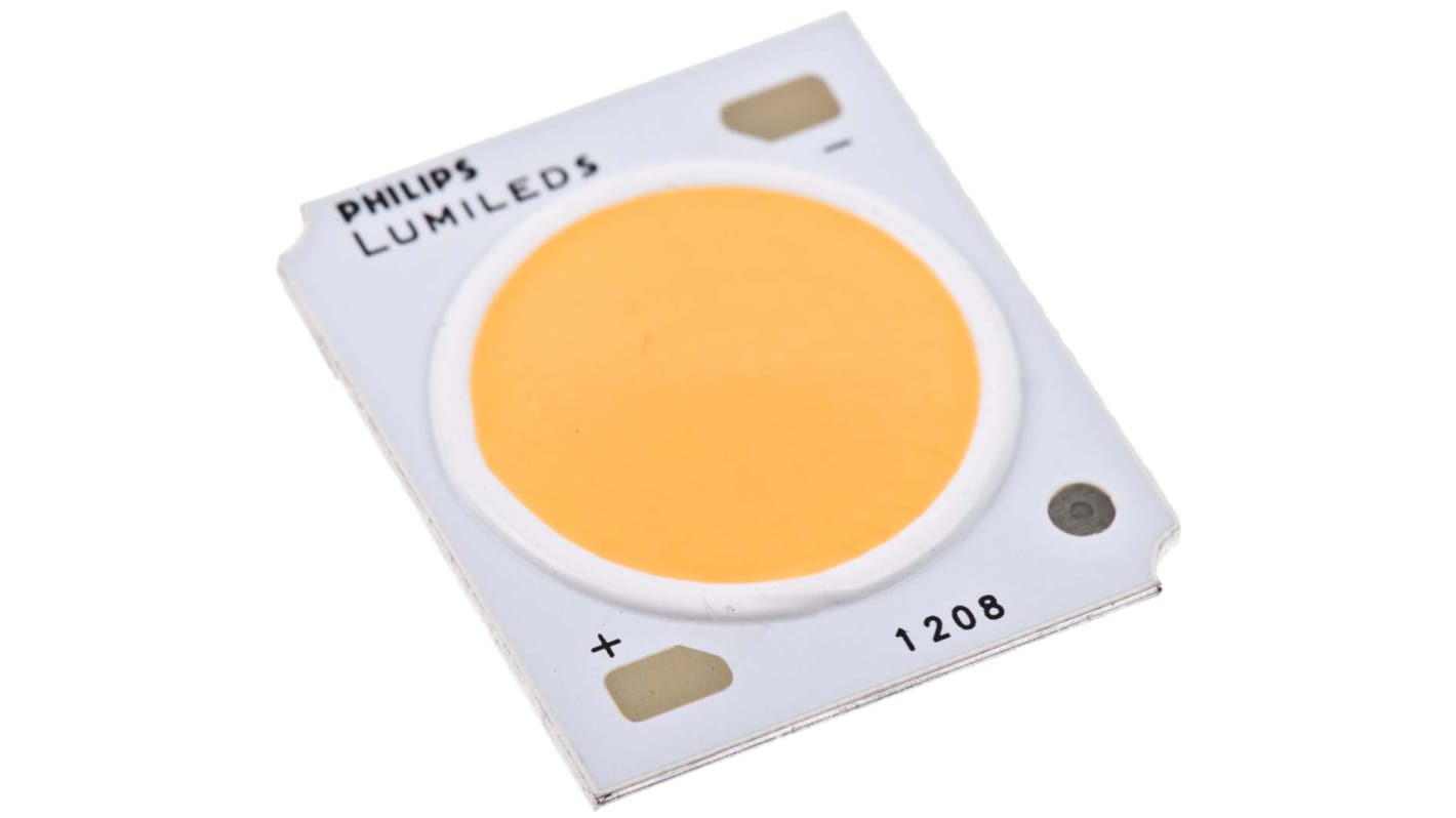 Lumileds L2C2-40701208E1500, LUXEON CoB Gen2 White CoB LED, 4000K 70CRI