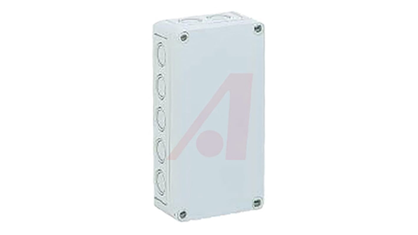 Altech TK Series Grey Junction Box
