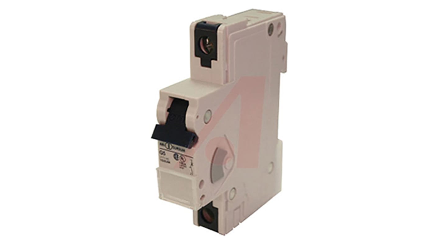 Altech Thermal Magnetic Circuit Breaker - V-EA Single Pole 42V dc Voltage Rating DIN Rail Mount, 2A Current Rating