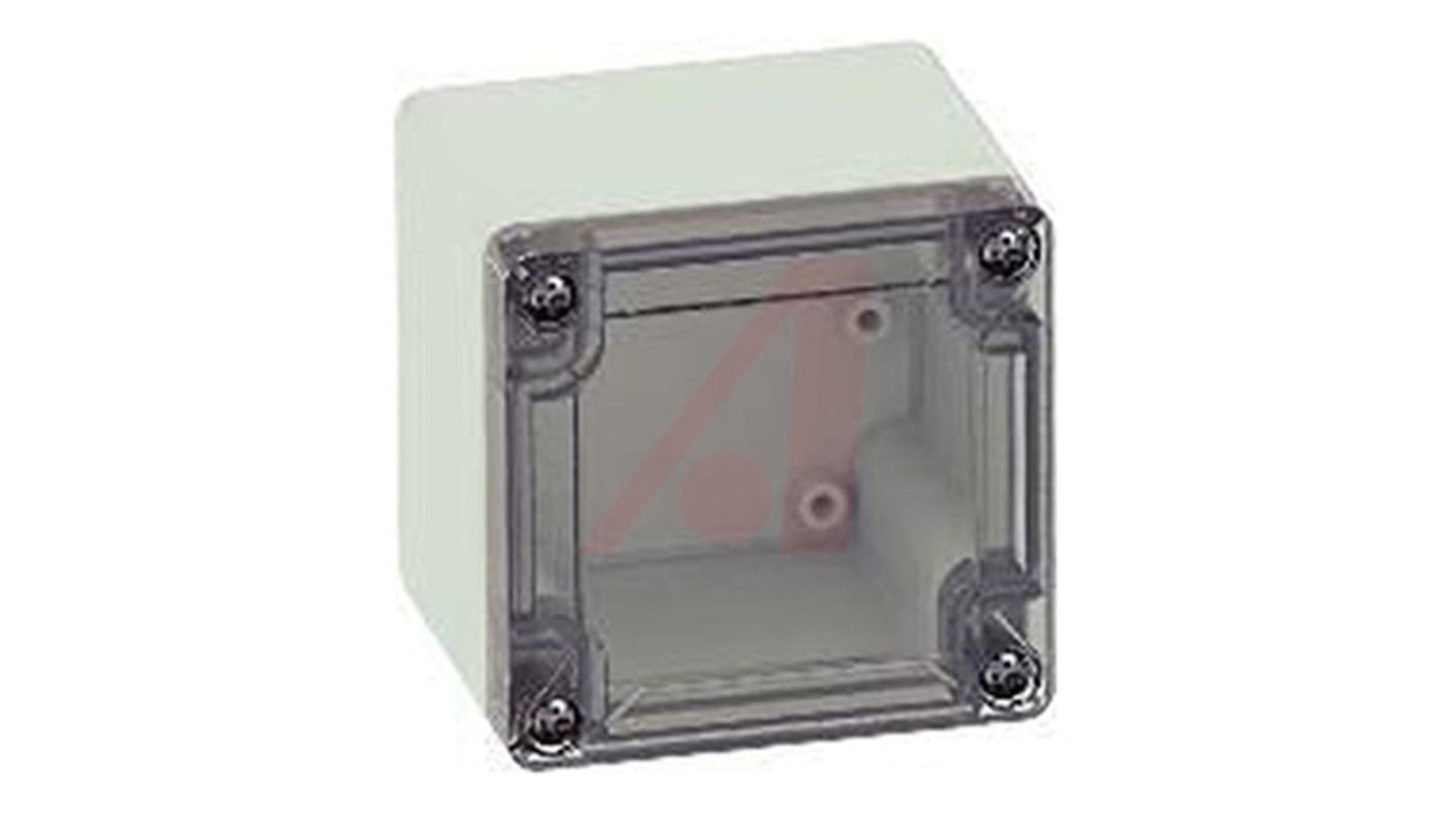 Spelsberg TG Series Grey Polycarbonate Enclosure, 85 x 84 x 82mm