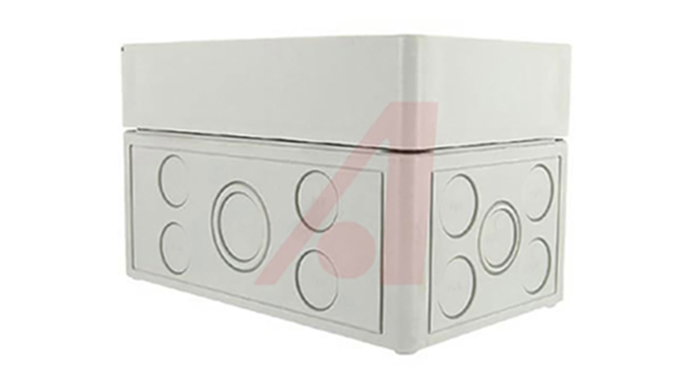 Altech 115 Series Grey Polystyrene Junction Box