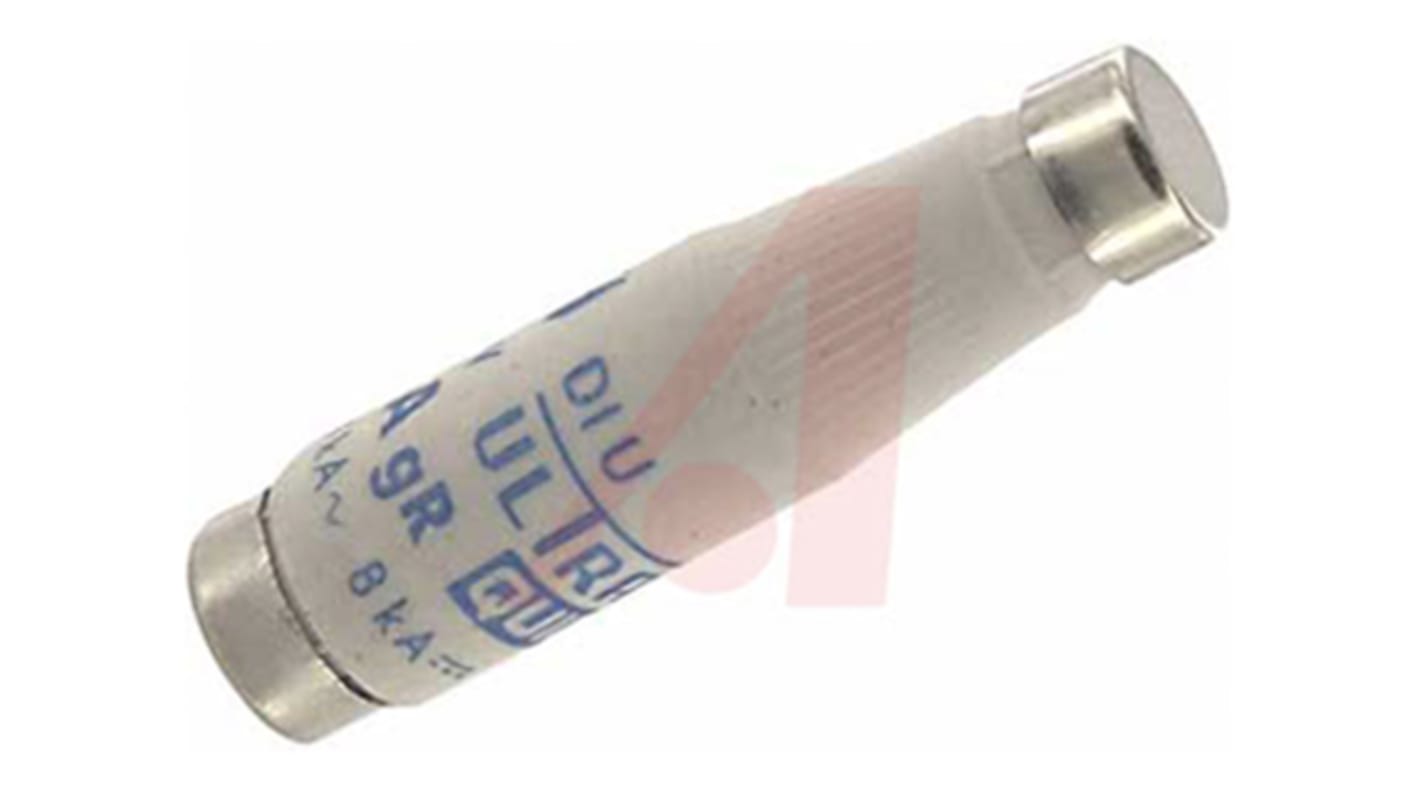 Altech 16A DI Bottle Fuse, E16 Thread Size, gR, 500V ac