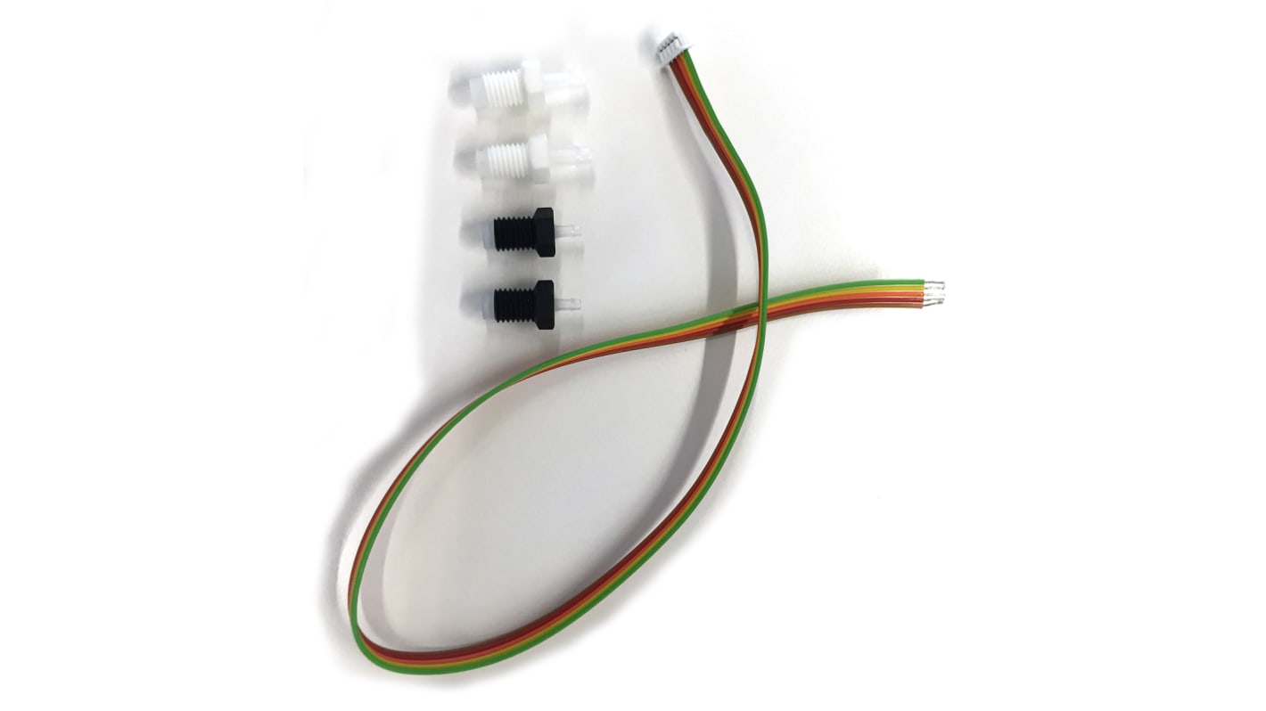 Rs-Online Kit di connettività Sensirion per uso con Interruttori di flusso per liquidi LG01