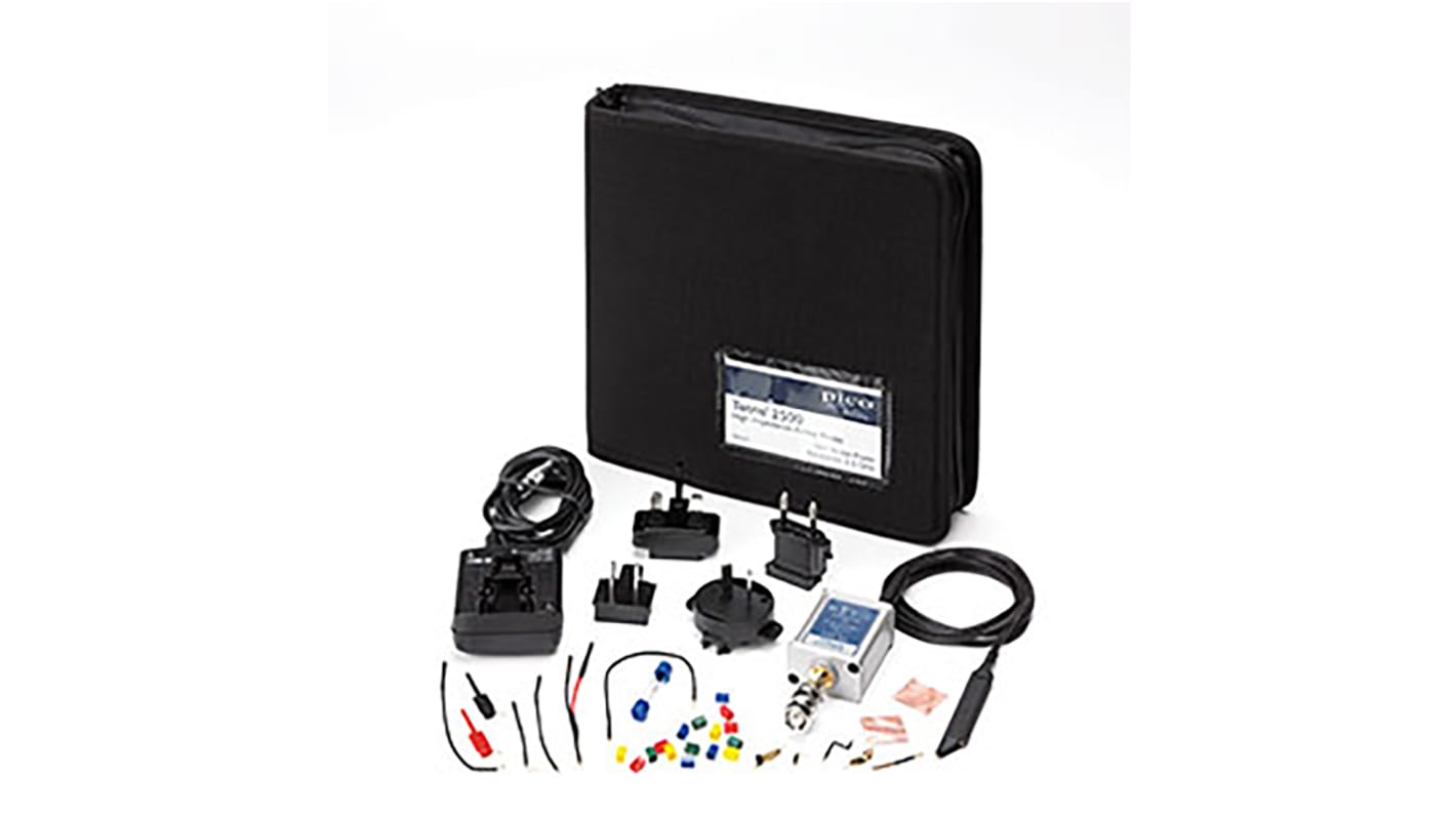 Pico Technology TA222 Oscilloscope Probe, Voltage Type, 1.5GHz, 1:10, BNC, SMA adapter Connector