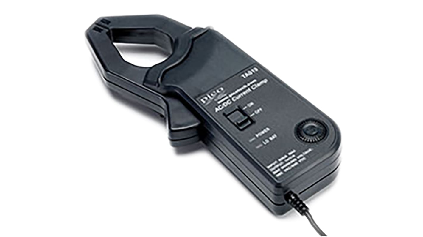 Pico Technology Oscilloscope Probe, AC/DC Current Type, 400Hz