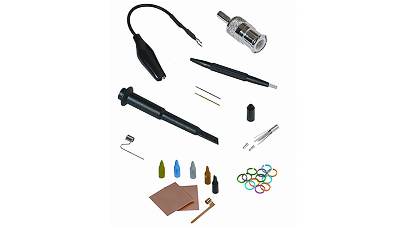 Pico Technology TA065 Test Probe Accessory Kit, For Use With TA133 Probes, TA150 Probes