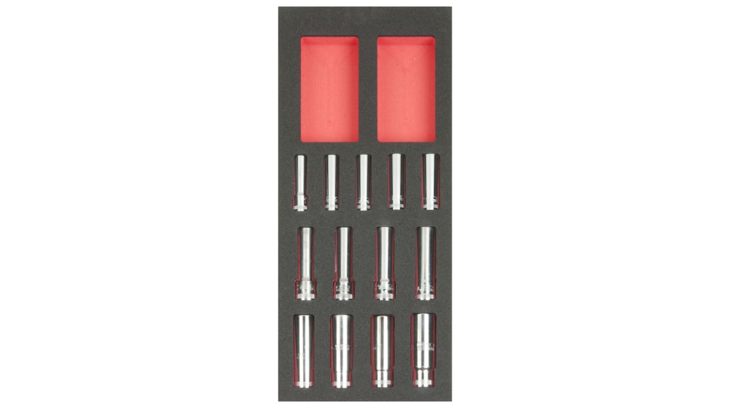 Bahco 13-Piece