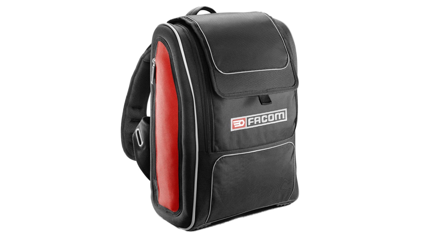 Facom Nylon Backpack with Shoulder Strap 180mm x 300mm x 480mm