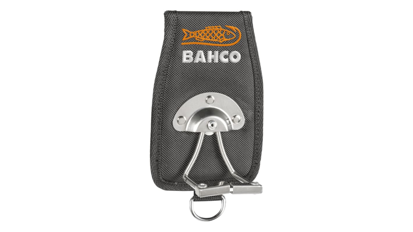 Bahco 聚酯工具袋, 锤形枪套腰包, 包含腰带, 带锤架