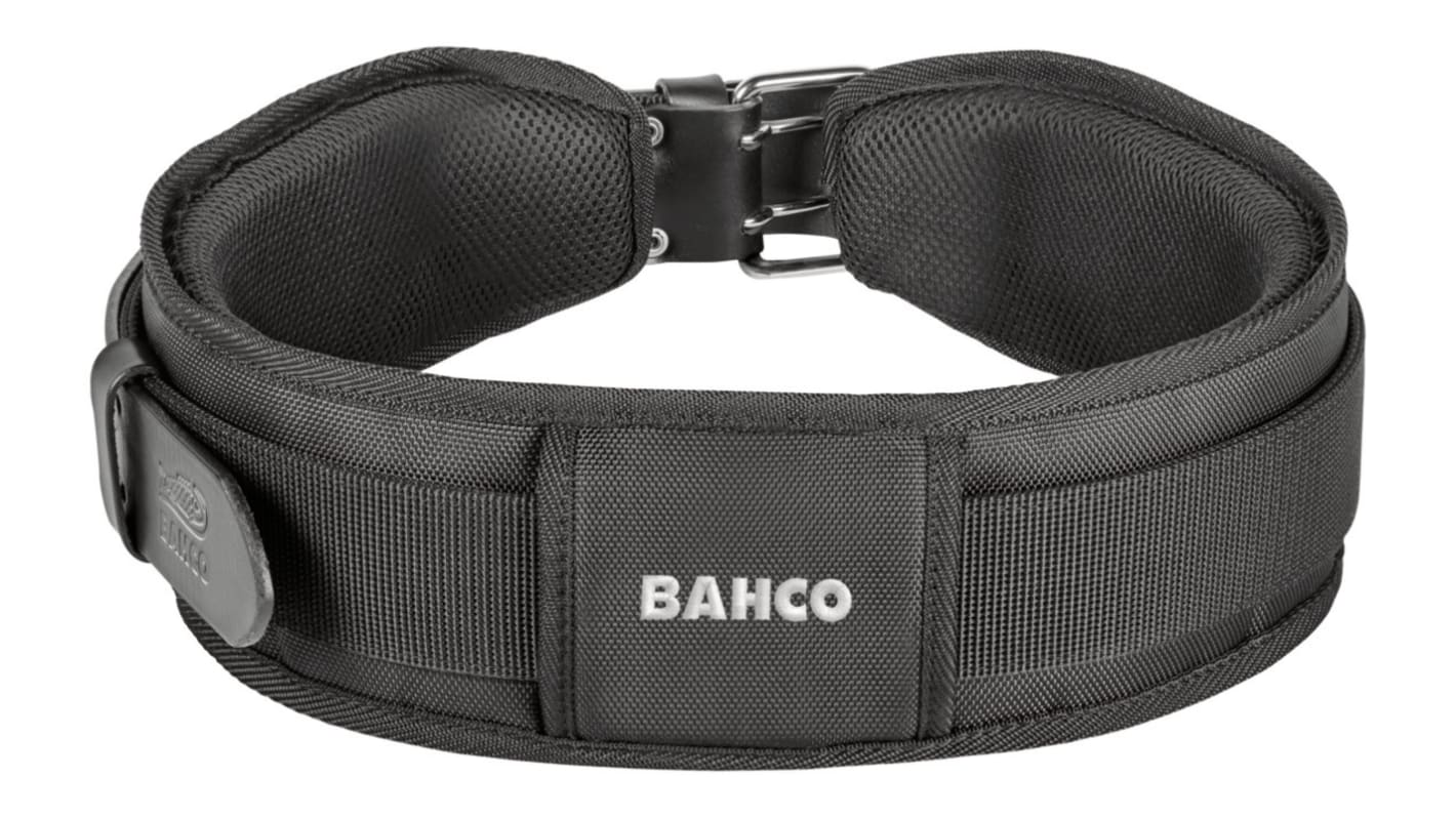 Bahco 皮革、聚酯工具腰带, 重型腰带, 包含腰带, 带衬垫, 不带锤架