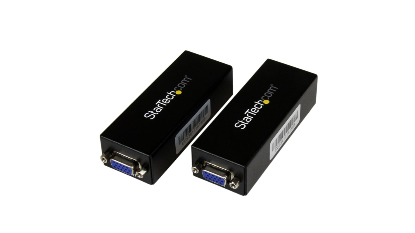StarTech.com VGA over CAT 5 Extender Pair 80m, 1920 x 1200 Maximum Resolution